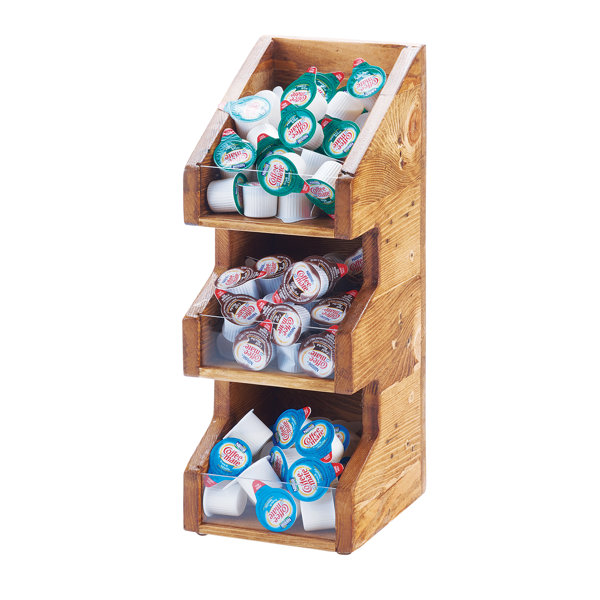 CalMil Madera 3 Section Condiment Organizer Wayfair.ca